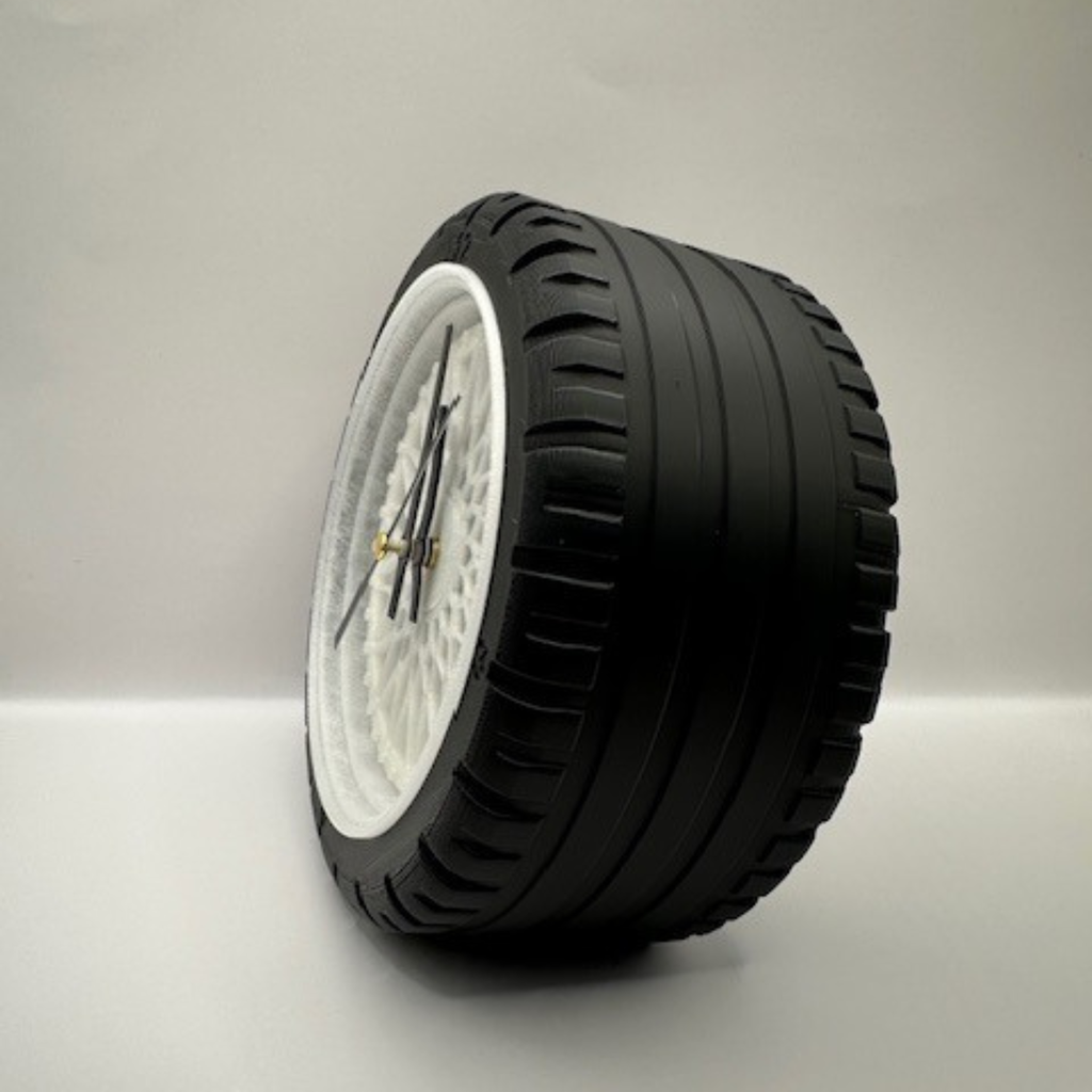 Wheel O’Clock GLOWSPEC