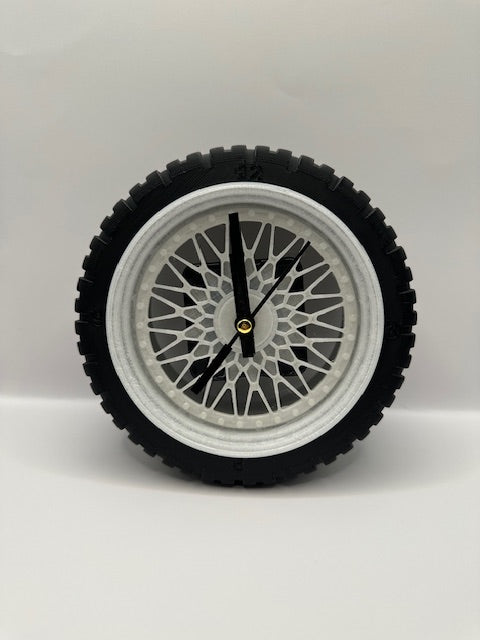 Wheel O’Clock GLOWSPEC